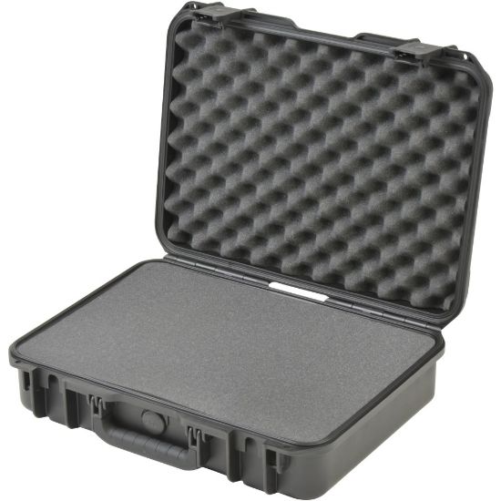 Picture of SKB Cases iSeries Protective Case With Foam, 18in x 13in x 5in, Black