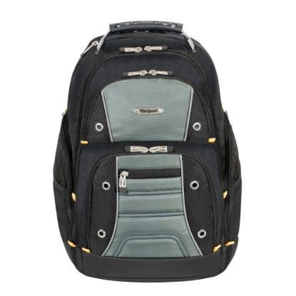 Picture of Targus Drifter II Laptop Backpack, Black