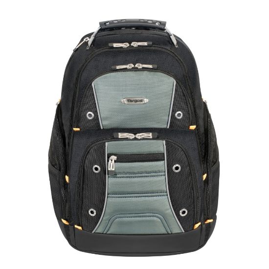 Picture of Targus Drifter II Laptop Backpack, Black