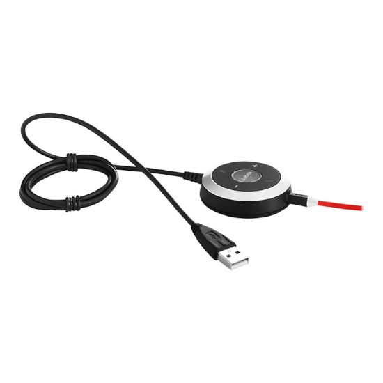 Picture of JABRA EVOLVE Link MS - Remote control - cable - for Evolve 40 MS mono, 40 MS stereo