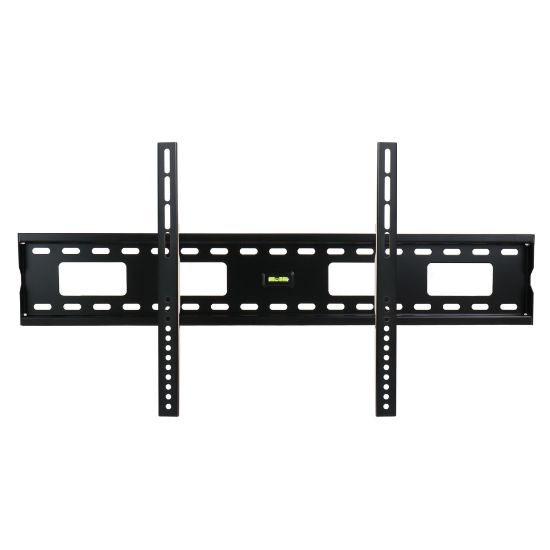 Picture of MegaMounts Fixed Wall Mount With Bubble Level For 37 - 100in Screens, Black