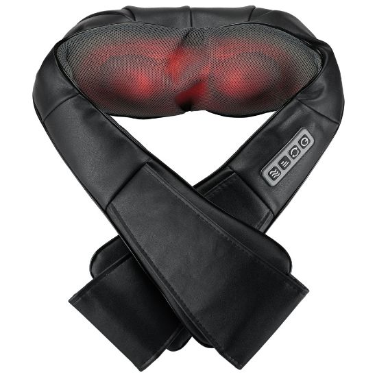 Picture of iLive Wearable Deep Tissue Massager, Black, INM201B