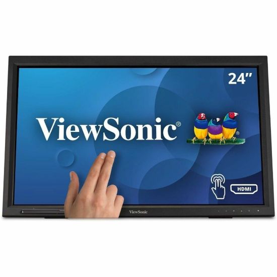 Picture of Viewsonic TD2423d 24in LCD Touchscreen Monitor