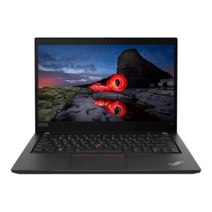 Picture of Lenovo ThinkPad T14 Gen 2 20W00023US 14in Notebook  - 1900 x 1080 - Intel Core i5-1135G7 Quad-core 2.40 GHz - 8 GB RAM - 256 GB SSD - Black - Windows 10 Pro - Intel UHD Graphics - 14.50 Hour Battery Run Time