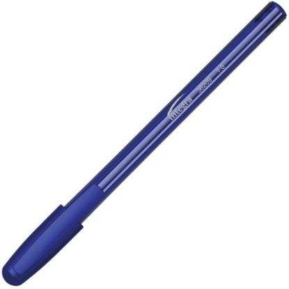 Picture of Integra 1.0 mm Tip Ink Pen - 1 mm Pen Point Size - Blue - 60 / Pack