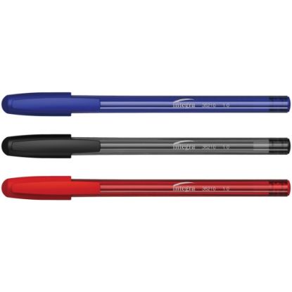 Picture of Integra 1.0 mm Tip Ink Pen - 1 mm Pen Point Size - 60 / Pack