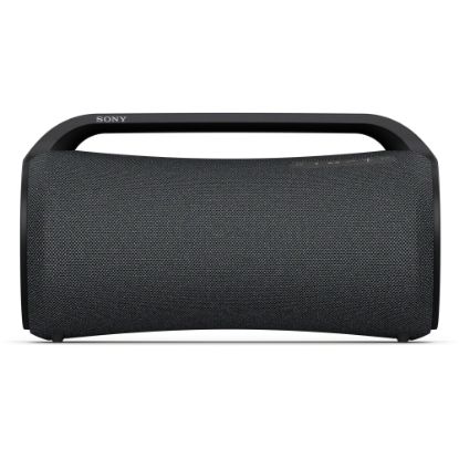 Picture of Sony MEGA BASS Portable SRSXG500 Bluetooth Wireless Speaker, Black