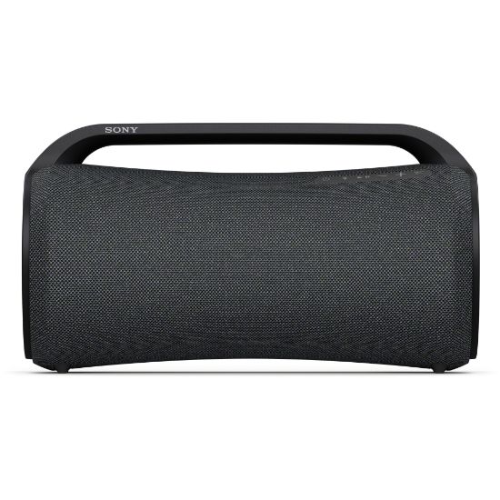 Picture of Sony MEGA BASS Portable SRSXG500 Bluetooth Wireless Speaker, Black