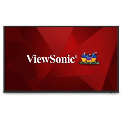 Picture of ViewSonic CDE5512 55in 4K UHD Commercial Display Monitor