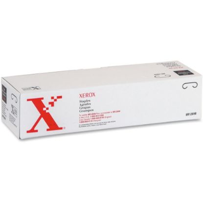 Picture of Xerox 008R12898 Staple Refill Cartridge - 5000 Per Cartridge - Silver3 / Pack