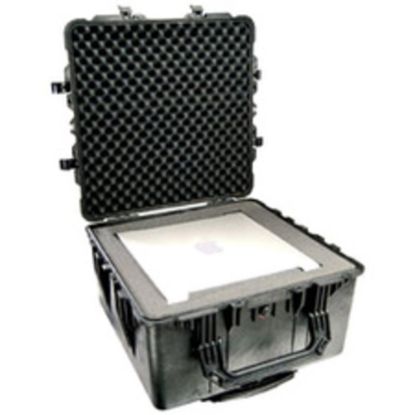 Picture of Pelican 1640 Transport Case with Foam, Black