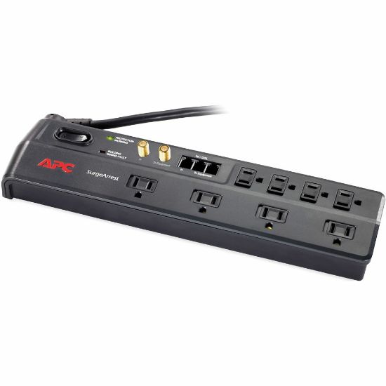 Picture of APC P8VT3 Surge Strip