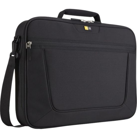 Picture of Case Logic 17.3in Notebook Case, 15-3/4inH x 18-1/2inW x 3-1/2inD, Black