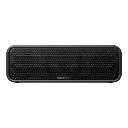 Picture of Soundcore Select 2 - Speaker - for portable use - wireless - NFC, Bluetooth - App-controlled - 16 Watt - black