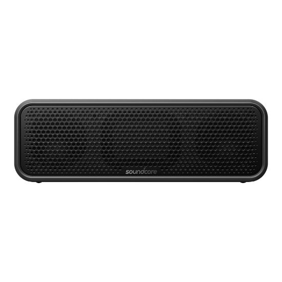 Picture of Soundcore Select 2 - Speaker - for portable use - wireless - NFC, Bluetooth - App-controlled - 16 Watt - black