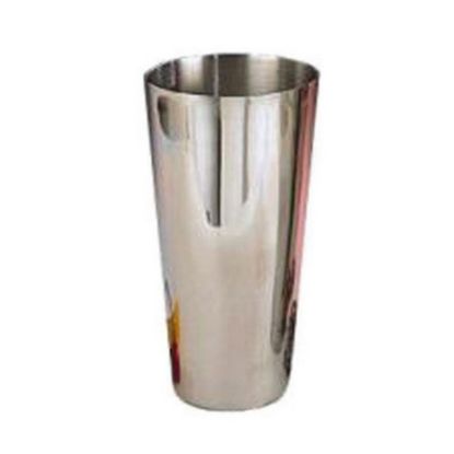 Picture of American Metalcraft Stainless Steel Short Cocktail Shaker, 28 Oz