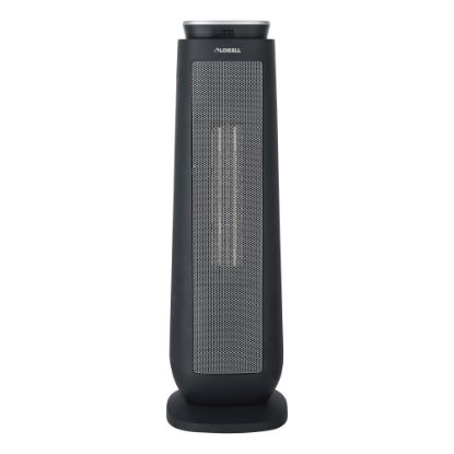 Picture of Lorell 1500-Watt Tower Heater, 24-1/8in x 7-5/8in