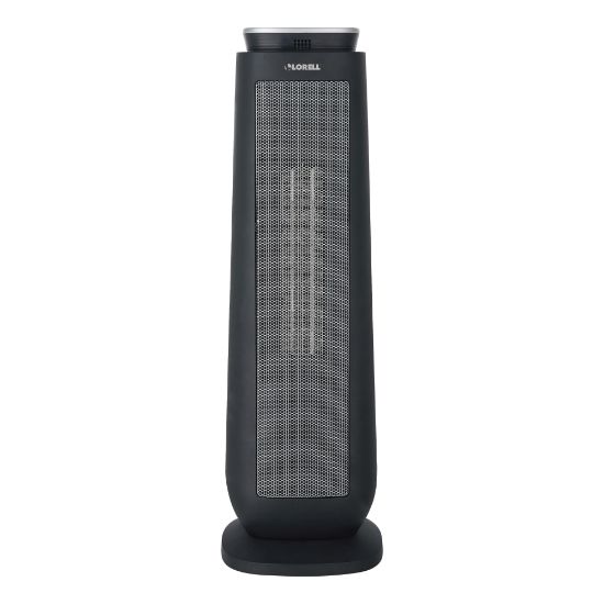 Picture of Lorell 1500-Watt Tower Heater, 24-1/8in x 7-5/8in