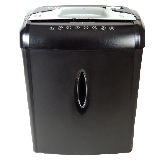 Picture of Aurora 7-Sheet Cross-Cut Shredder, AU740XA