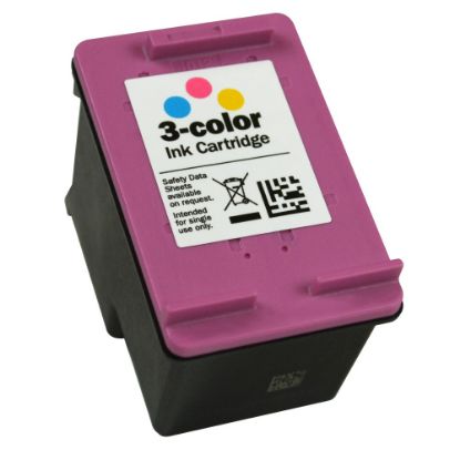 Picture of e-mark Replacement Tri-Color Inkjet Cartridge For e-mark Digital Marking Device