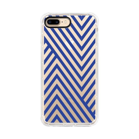 Picture of OTM Essentials Tough Edge Case For iPhone 7/8, French Blue, OP-QP-Z133A