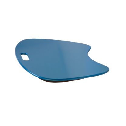 Picture of Honey-Can-Do Portable Lap Desk, 2 9/16inH x 15 3/4inW x 23 1/4inD, Indigo Blue, TBL-06321