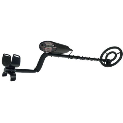 Picture of Bounty Hunter Quick Draw II Metal Detector - LCD Display - Metal - Long Handle