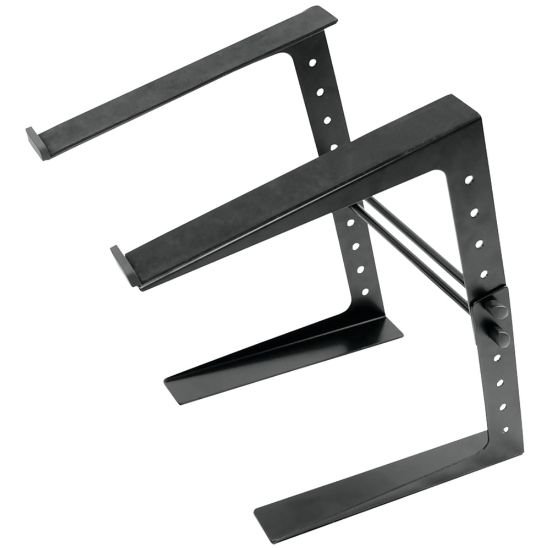 Picture of PylePro DJ Notebook Stand, 11-1/2inH x 8-1/2inW x 2inD, Black, PLPTS25