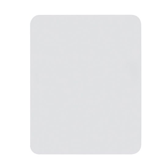 Picture of Flipside Double-Sided Magnetic Unframed Dry-Erase Whiteboards, 9in x 12in x 1/8in, White, Pack Of 3