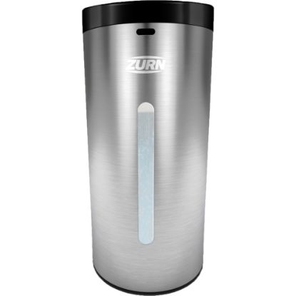 Picture of Zurn Sensor Wall-Mount Foam Soap/Sanitizer Dispenser, Silver, Z6900-FSD-WM