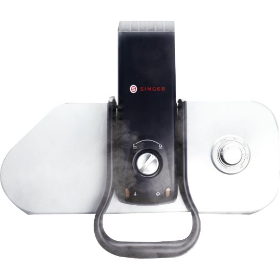 Picture of Singer Press Iron - Automatic Shut Off - 5.07 fl oz Reservoir Capacity - 4 lb/h Steam - 1500 W