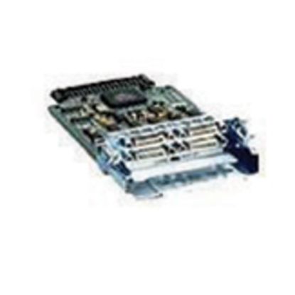 Picture of Cisco HWIC-4A/S 4-Port Asynchronous Serial WAN Interface Card