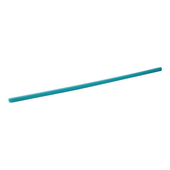 Picture of Phade Marine Straws, 7-3/4in, Ocean Blue, 375 Straws Per Box, Carton Of 10 Boxes