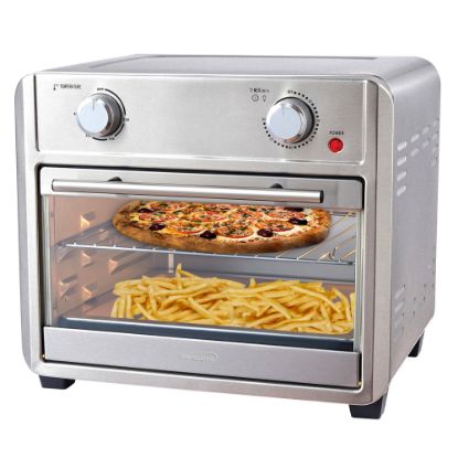 Picture of Brentwood 1700 Watt 24 Qt Convection Air Fryer Toaster Oven, Silver