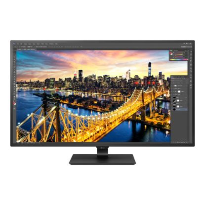 Picture of LG 43in 4K UHD LCD LED Monitor, VESA Mount, 43MU79-B