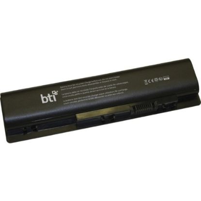 Picture of BTI Battery - For Notebook - Battery Rechargeable - 5200 mAh - 10.8 V DC - TAA Compliant