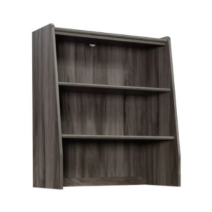 Picture of Sauder Clifford Place 29inW Library Hutch, Jet Acacia