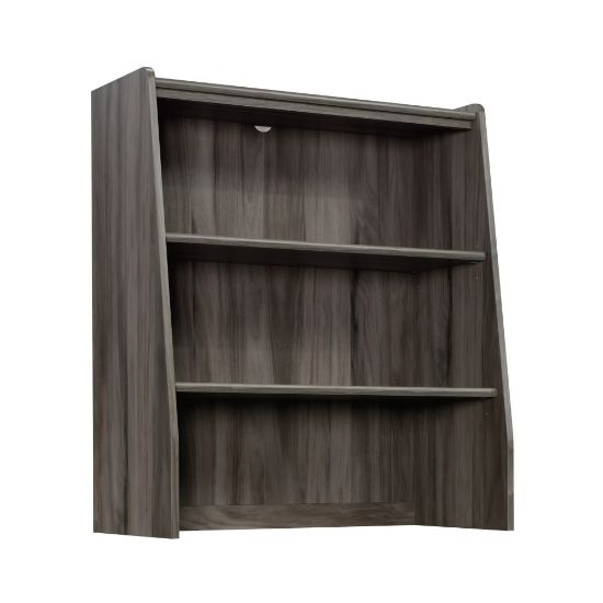 Picture of Sauder Clifford Place 29inW Library Hutch, Jet Acacia