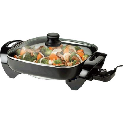 Picture of Brentwood Electric Skillet, 12in x 12in