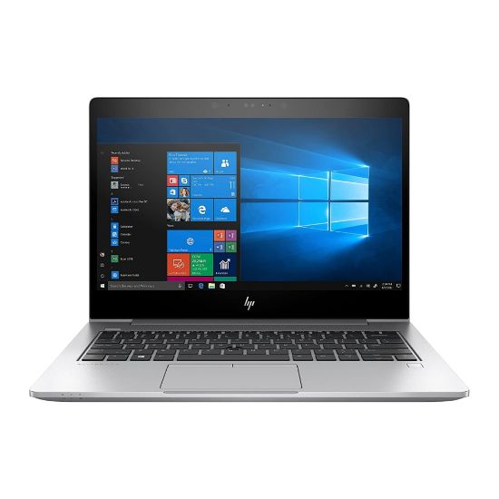 Picture of HP EliteBook 830 G5 Refurbished Laptop, 13.3in Screen, Intel Core i7, 16GB Memory, 512GB Solid State Drive, Windows 11 Pro