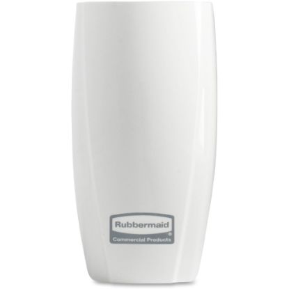 Picture of Rubbermaid Commercial TCell Air Fragrance Dispenser - 90 Day Refill Life - 6000 ft� Coverage - 12 / Carton - White