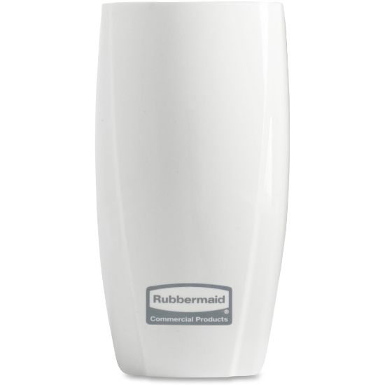 Picture of Rubbermaid Commercial TCell Air Fragrance Dispenser - 90 Day Refill Life - 6000 ft� Coverage - 12 / Carton - White