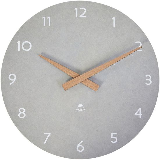 Picture of Alba Hormilena Wall Clock - Analog - Quartz