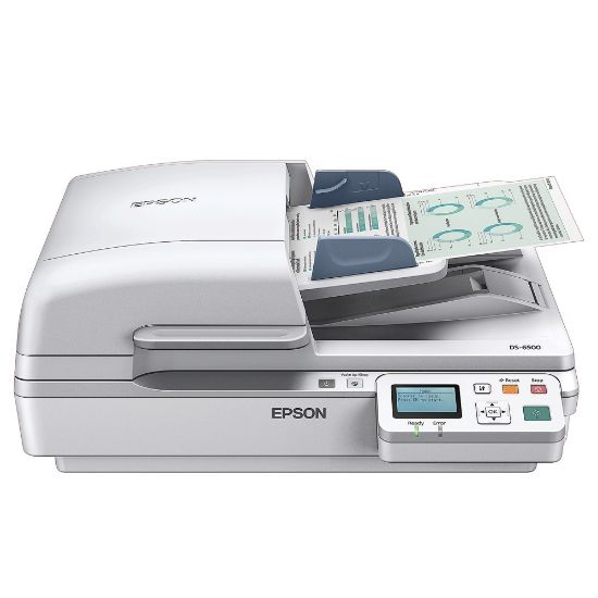 Picture of Epson WorkForce DS-6500 Color Document Scanner