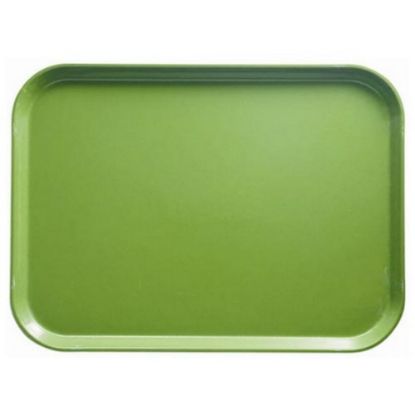 Picture of Cambro Camtray Serving Tray, 14in x 18in, Lime-ade