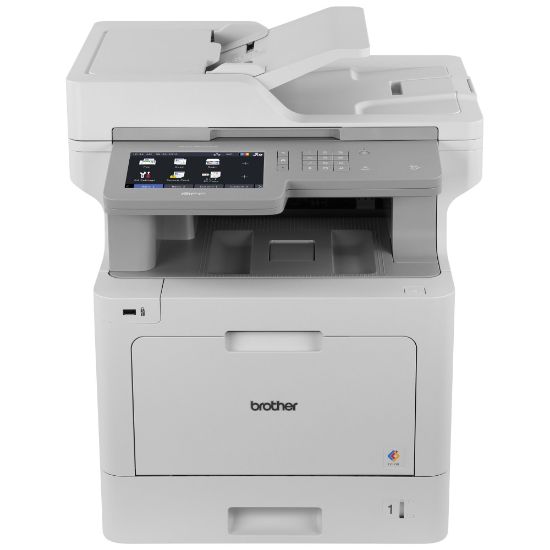 Picture of Brother Business MFC-L9570CDW Wireless Laser All-In-One Color Printer