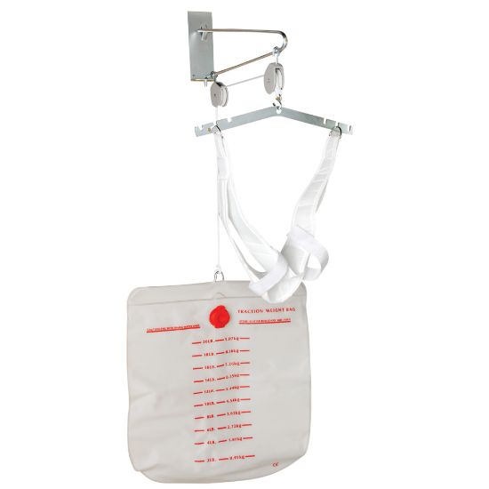 Picture of DMI Replacement Head Halter, Red/White