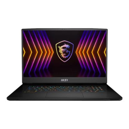 Picture of MSI Titan GT77 Titan GT77 12UGS-008 17.3in Gaming Notebook - UHD - 3840 x 2160 - Intel Core i9 i9-12900HX 1.50 GHz - 64 GB RAM - 2 TB SSD - Titanium Blue - Intel HM670 Chip - Windows 11 Pro - NVIDIA GeForce RTX 3070 Ti with 8 GB, True Color Technology