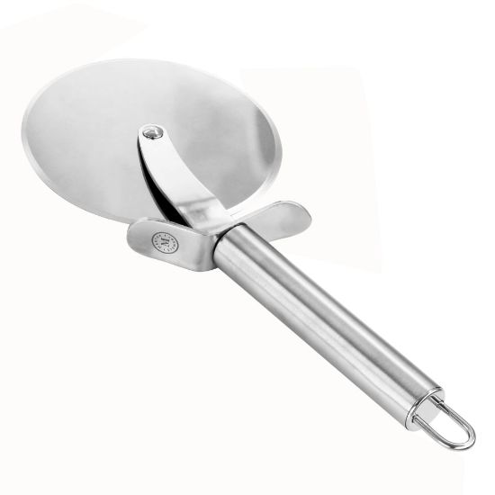 Picture of Martha Stewart Pizza Cutter, 4in, Silver