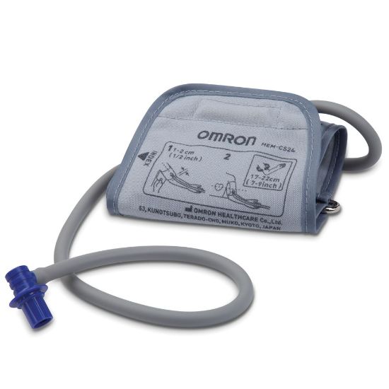 Picture of Omron D-Ring HEM-CS24-B Small Blood Pressure Cuff